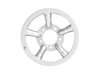 BoomRacing ProBuild 1.9" Alum M5 Faceplate (1) Flat...