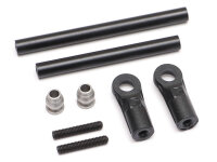 BoomRacing Drag Links for BRX90 PHAT Axle BRD9022 BRD9063