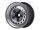 BoomRacing 1.55" Lightweight OEM 16-Hole Steelie Spare Wheel Set (1) BRW780955D