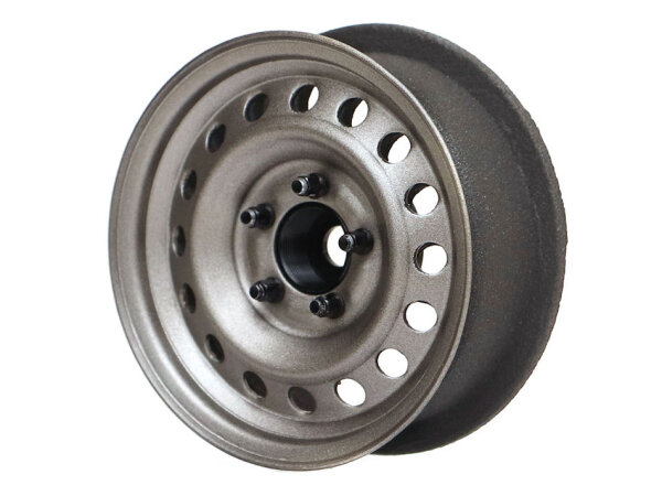 BoomRacing 1.9" Lightweight OEM 16-Hole Steelie (Narrow) Spare Wheel Set (1) BRW780920D
