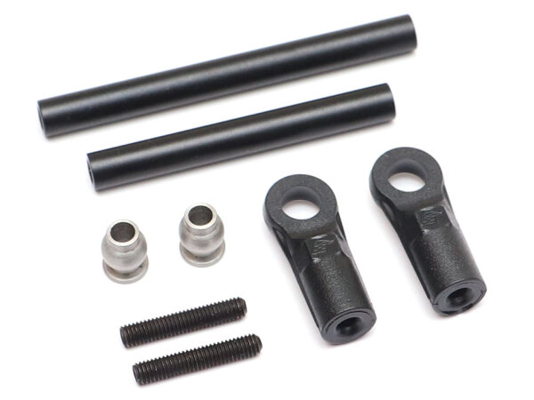 BoomRacing Drag Links for BRX80 PHAT Axle BRD8022 BRD8063