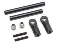 BoomRacing Drag Links for BRX80 PHAT Axle BRD8022 BRD8063
