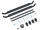 BoomRacing KUDU Spectre Aluminum Tubular Side Step w/ Black Diamond Plate (2) for BRX02 BRX020092