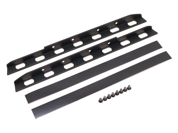 BoomRacing KUDU Aluminum Rock Slider / Side Sill for TRC D110 (2) for BRX02 BRX020093