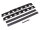 BoomRacing KUDU Aluminum Rock Slider / Side Sill for TRC D110 (2) for BRX02 BRX020093