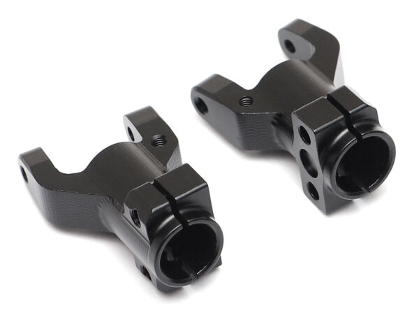 BoomRacing Aluminum C-Hub for BRX80 PHAT Axle BRD8022 Black BRD8011