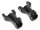 BoomRacing Aluminum C-Hub for BRX90 PHATAxle BRD9022 (2) Black BRD9011