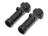 BoomRacing Aluminum Rear Lockout for BRX90 PHAT Axle...