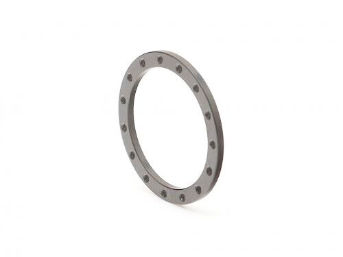 BoomRacing ProBuild 1.55" Steel Lock Ring (1) Gun Metal BRPROB155-05GM