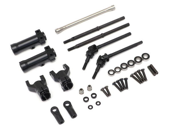BoomRacing BRX80 Conversion Kit for BRX01 & BRX70/BRX90 PHAT Axle BRLC7206