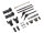 BoomRacing BRX80 Conversion Kit for BRX01 & BRX70/BRX90 PHAT Axle BRLC7206