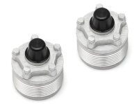 BoomRacing ProBuild CUSTOM XT5 Alum Wheel Center Cap -...