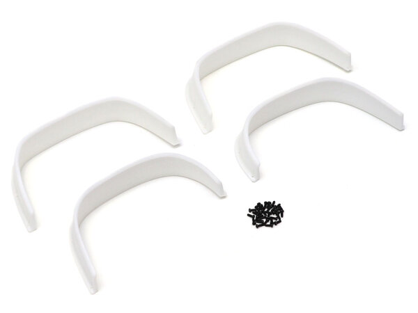 BoomRacing B3D Spectre Front & Rear Fender Flare Set for TRC D90/D110 for BRX02 BRX020094