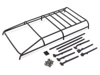 BoomRacing B3D Roll Cage for TRC D110 Station Wagon Black...