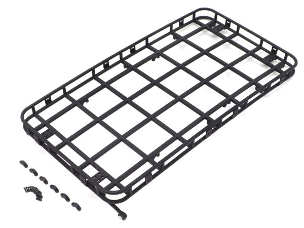 BoomRacing B3D Roll Cage Luggage Tray for TRC D110 Station Wagon Black for BRX02 BRX020097