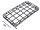 BoomRacing B3D Roll Cage Luggage Tray for TRC D110 Station Wagon Black for BRX02 BRX020097