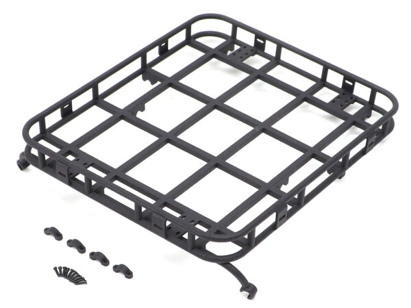 BoomRacing B3D Spectre Roll Cage Luggage Tray for TRC D110 Pickup Black for BRX02 BRX020099