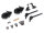BoomRacing Front Portal Axle Conversion Kit for BRX70 PHAT Axle BRPT7022KIT