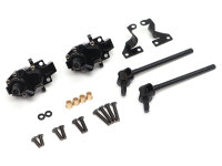 BoomRacing Front Portal Axle Conversion Kit for BRX90...