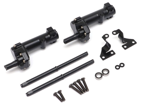BoomRacing Rear Portal Axle Conversion Kit for BRX90 PHAT Axle BRPT9023KIT