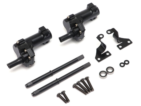 BoomRacing Rear Portal Axle Conversion Kit for BRX70 PHAT Axle BRPT7023KIT