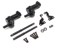 BoomRacing Rear Portal Axle Conversion Kit for BRX70 PHAT...