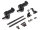 BoomRacing Rear Portal Axle Conversion Kit for BRX70 PHAT Axle BRPT7023KIT
