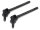 BoomRacing BADASS Heavy-Duty Front Shaft for BRX70 Portal PHAT Axle (2) BRPT7022A