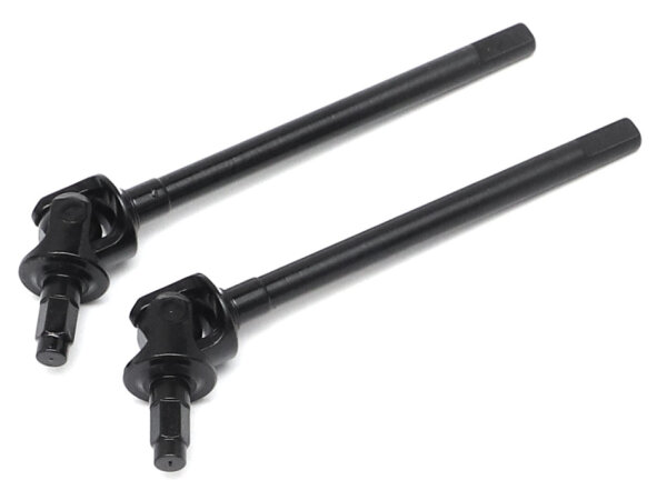 BoomRacing BADASS Heavy-Duty Front Shaft for BRX90 Portal PHAT Axle (2) BRPT9022A
