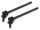 BoomRacing BADASS Heavy-Duty Front Shaft for BRX90 Portal PHAT Axle (2) BRPT9022A