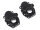 BoomRacing Aluminum Knuckle Cover for BRX70/BRX90 Portal PHAT Axle (2) BRPT003