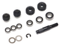 BoomRacing Heavy-Duty Gear & Bearing Set for...