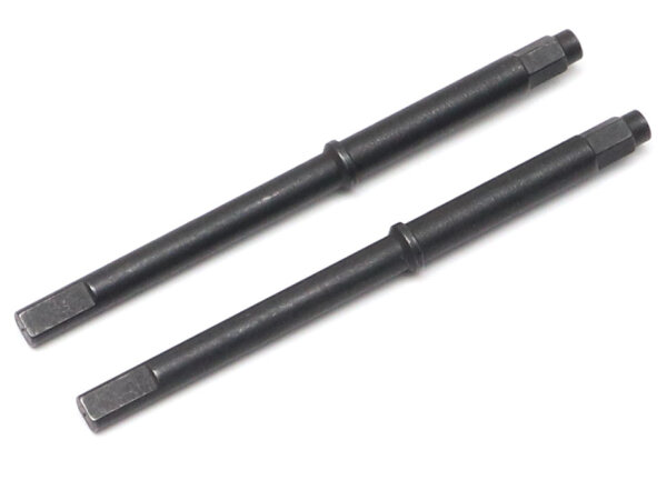 BoomRacing BADASS Heavy-Duty Rear Shaft for BRX70 Portal PHAT Axle (2) BRPT7023A