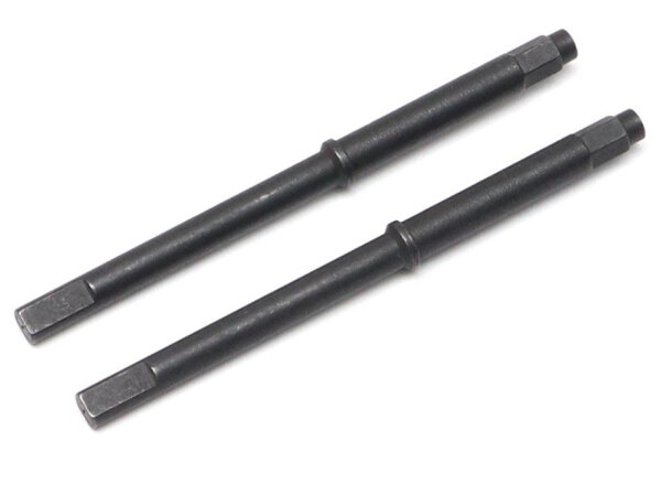 BoomRacing BADASS Heavy-Duty Rear Shaft for BRX90 Portal PHAT Axle (2) BRPT9023A