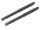 BoomRacing BADASS Heavy-Duty Rear Shaft for BRX90 Portal PHAT Axle (2) BRPT9023A
