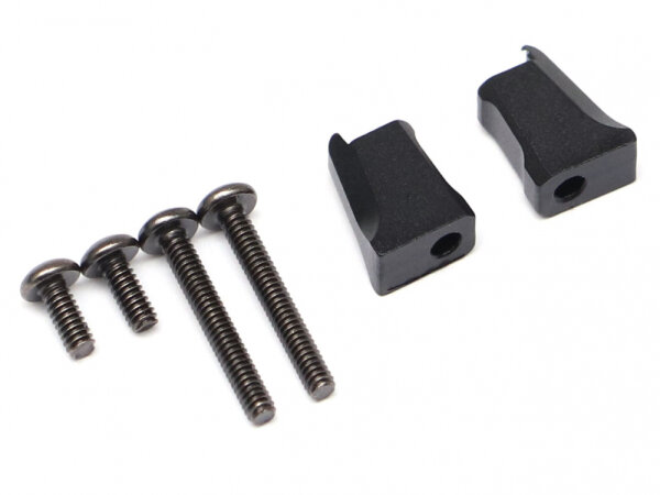 BoomRacing Brake Caliper Adapter (Alum) for BRX70/BRX80/BRX90 Portal PHAT Axle (2) BRPT005
