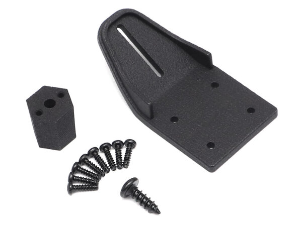BoomRacing B3D Spare Wheel Mount for TRC D90 & D110 Pickup BRX020100