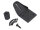 BoomRacing B3D Spare Wheel Mount for TRC D90 & D110 Pickup BRX020100