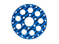 BoomRacing ProBuild 1.9" CR6 Carbon Fiber Faceplate...