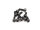 BoomRacing M2.5x6mm Socket Cap Screw 12.9 Grade Nickel Plated Screws (10) BRASCH2506