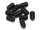 BoomRacing M4x6 SS Steel Socket Set Screw (10) BRASST4006
