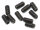 BoomRacing M3x6 SS Set Screw (10) BRASST3006