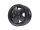 BoomRacing ProBuild 1.9" CSK LSE 5-Spoke Classic Adjustable Offset Aluminum Beadlock Wheels (2) Matte Black/Matte Black BRPB062M