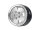 BoomRacing ProBuild 1.9" CSK LSE 5-Spoke Classic Adjustable Offset Aluminum Beadlock Wheels (2) Platinum/Platinum BRPB064PLPL