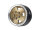 BoomRacing ProBuild 1.9" CSK LSE 5-Spoke Classic Adjustable Offset Aluminum Beadlock Wheels (2) Platinum/Bronze BRPB065PLBZ