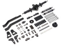 BoomRacing BRX02 Link 6X6 Conversion Kit for TRC D110 6x6...