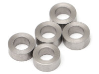 BoomRacing Spacer D4x7x3 Stainless Steel (5) BRASSP473