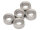 BoomRacing Spacer D4x7x3 Stainless Steel (5) BRASSP473