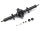 BoomRacing Complete Assembled BRX90 Pass-Thru PHAT Axle for 6x6 / 8x8 for BRX02 BRX026623