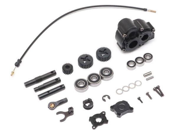 BoomRacing DIG Transfer Case Kit for BRX02 & BRX02 109 for BRX02 BRX020102-DIG